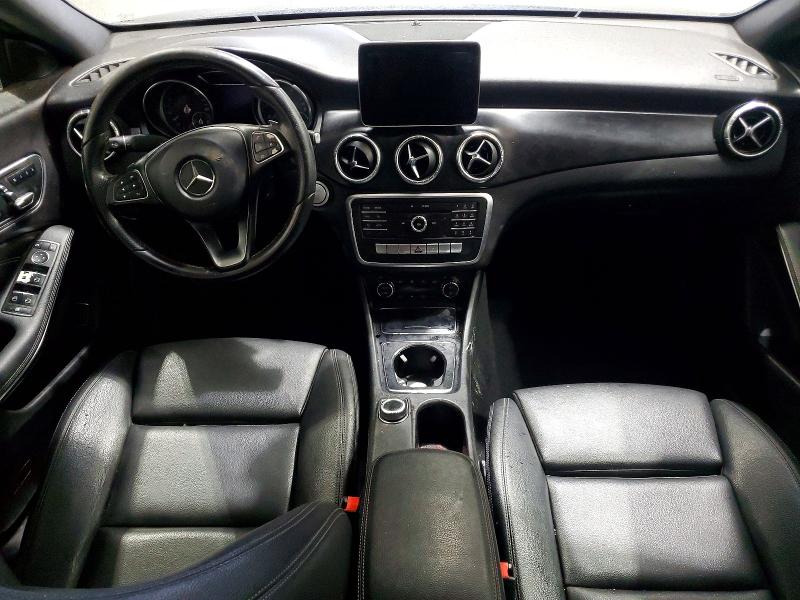 Photo 8 from auction – 2018 MERCEDES-BENZ CLA with VIN WDDSJ4EB0JN608344