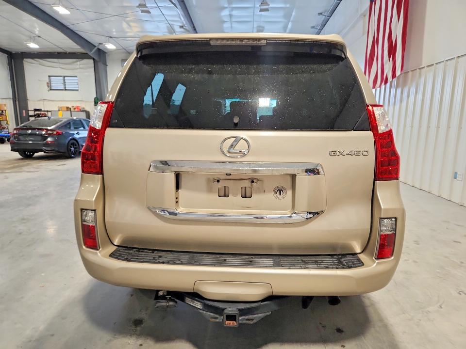 Foto 6 de la subasta – 2012 LEXUS GX con VIN JTJBM7FX8C5039420