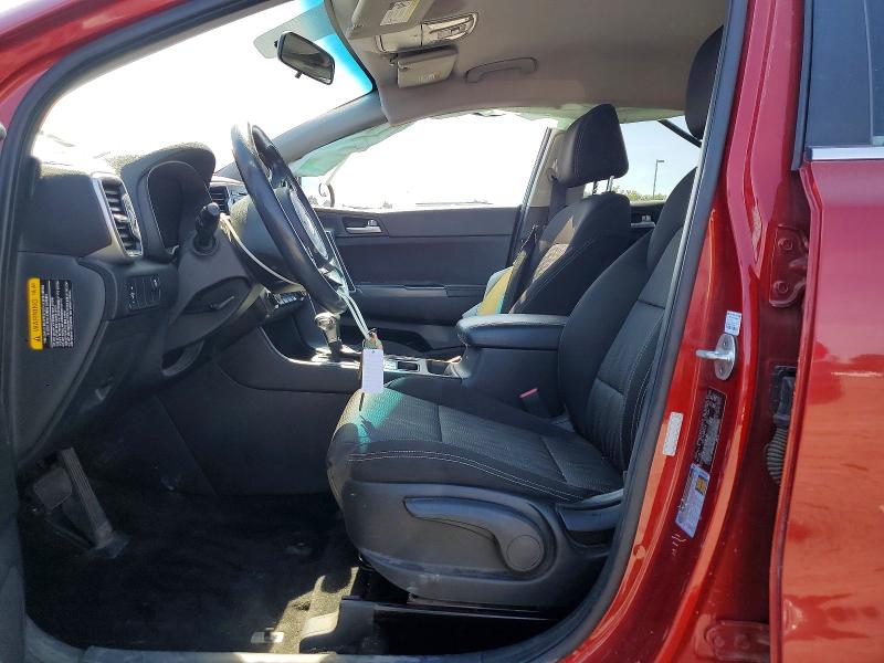 Photo 7 from auction – 2017 KIA SPORTAGE with VIN KNDPMCACXH7063767