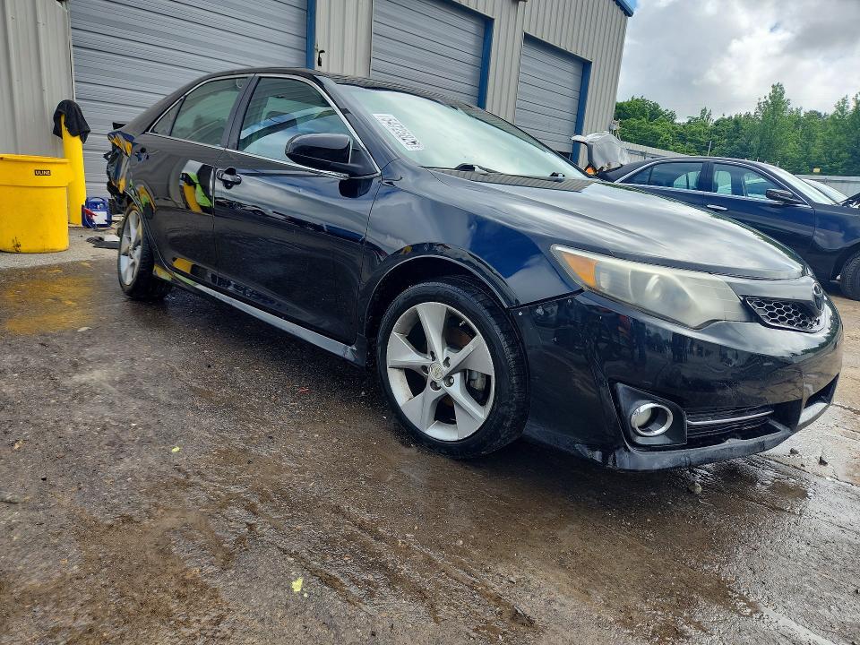 Photo 4 from auction – 2012 TOYOTA CAMRY with VIN 4T1BF1FK9CU168380