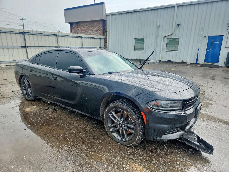 Фото 4 с аукциона – 2019 DODGE CHARGER с VIN 2C3CDXJG6KH710660