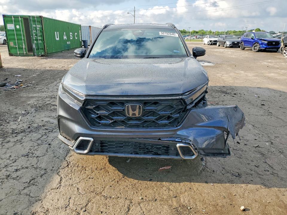 Photo 5 from auction – 2025 HONDA CR-V with VIN 5J6RS6H91SL019028