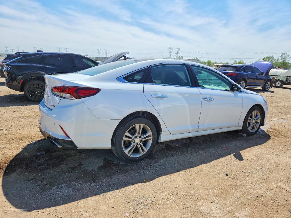 Zdjęcie 3 z aukcji – 2019 HYUNDAI SONATA z VIN 5NPE34AF3KH751655