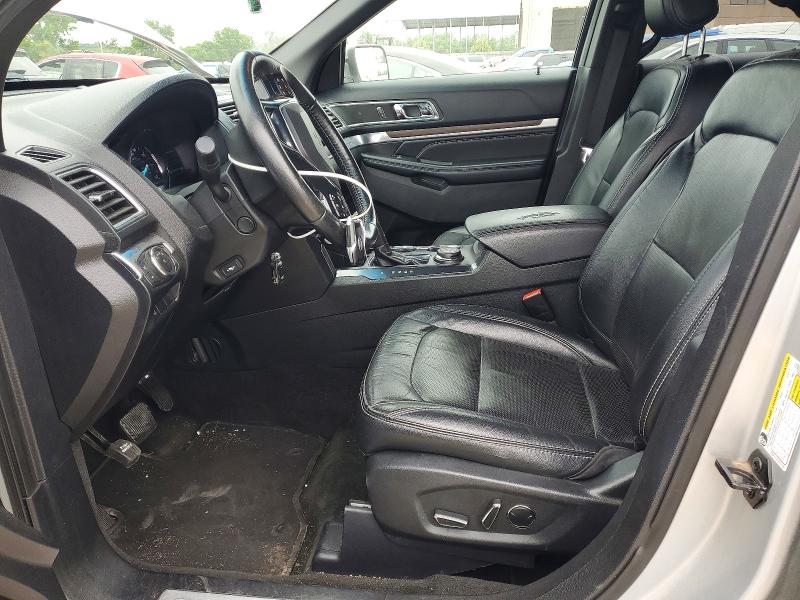 Photo 7 from auction – 2016 FORD EXPLORER with VIN 1FM5K8F84GGC22078