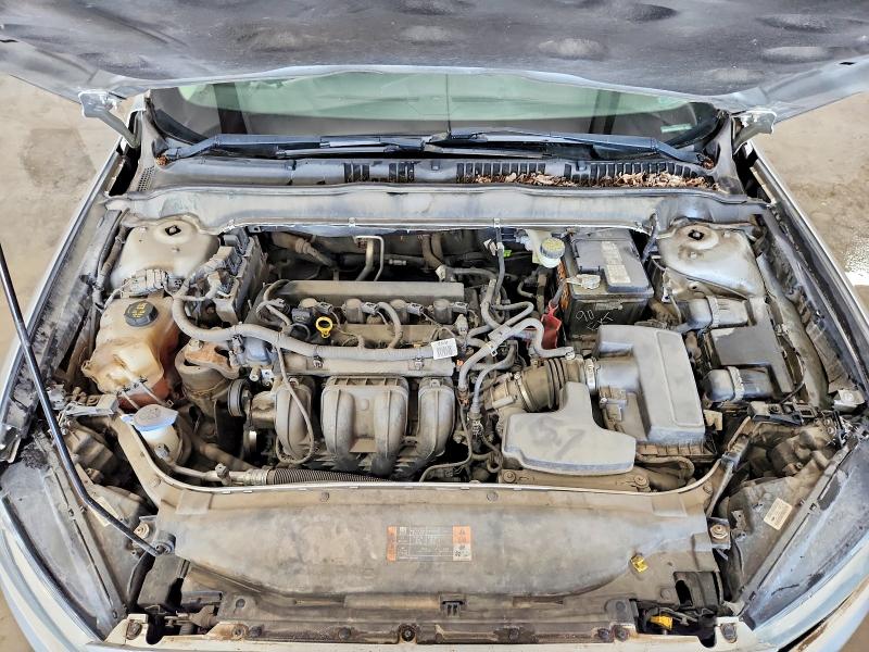 Photo 11 from auction – 2016 FORD FUSION with VIN 3FA6P0G77GR246276