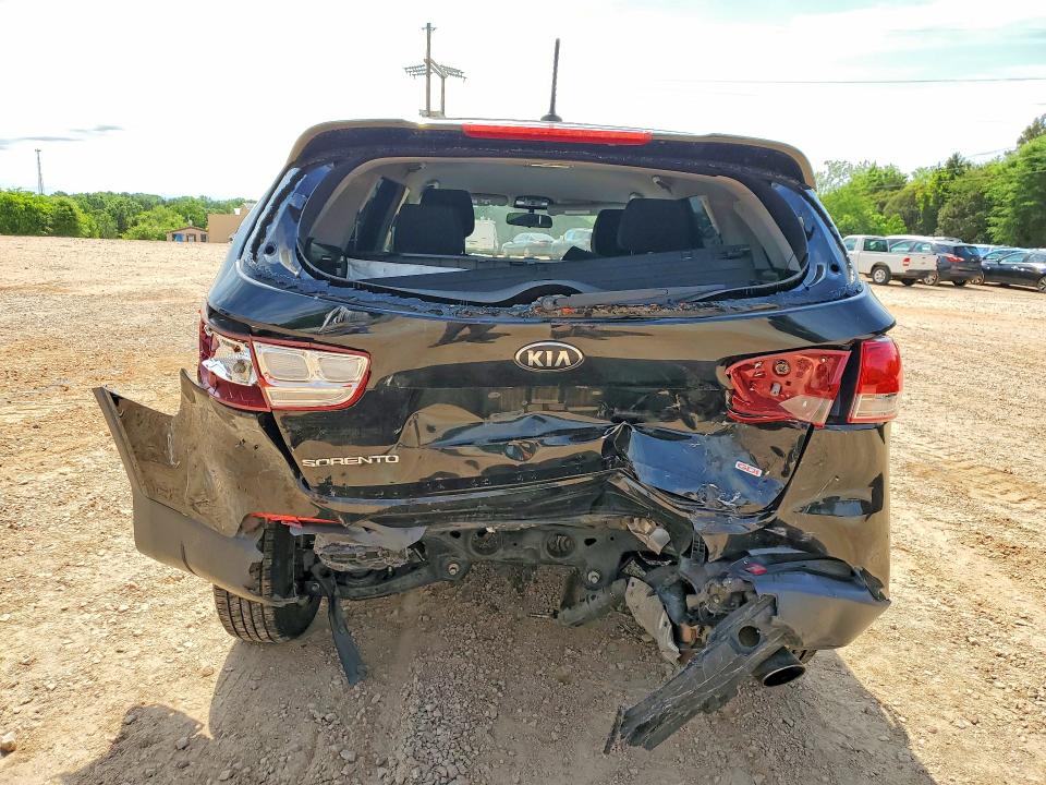 Foto 6 de la subasta – 2016 KIA SORENTO con VIN 5XYPG4A3XGG152267