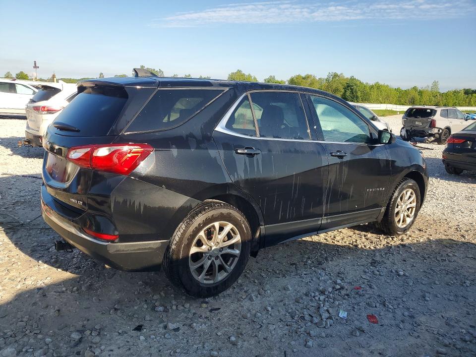 Photo 3 from auction – 2018 CHEVROLET EQUINOX with VIN 2GNAXSEV9J6157669