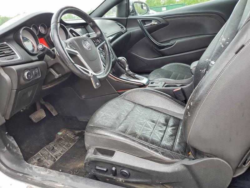 Photo 7 from auction – 2019 BUICK CASCADA with VIN W04WH3N5XKG362379