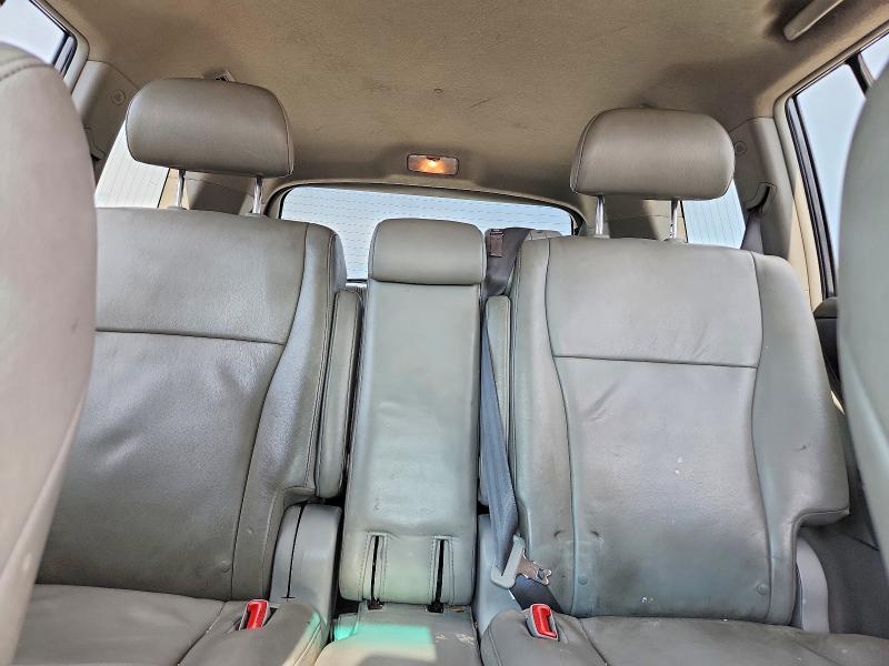 Photo 10 from auction – 2012 TOYOTA HIGHLANDER with VIN 5TDZK3EH5CS066742