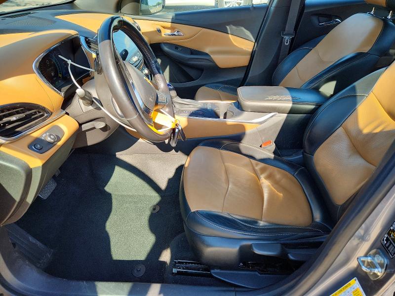 Photo 7 from auction – 2018 CHEVROLET VOLT with VIN 1G1RB6S50JU158631