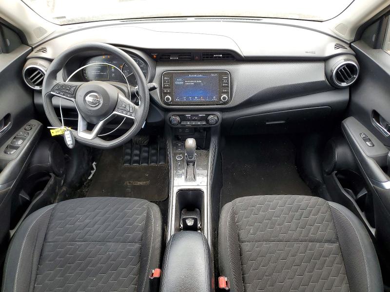 Photo 8 from auction – 2021 NISSAN KICKS with VIN 3N1CP5CV6ML470431