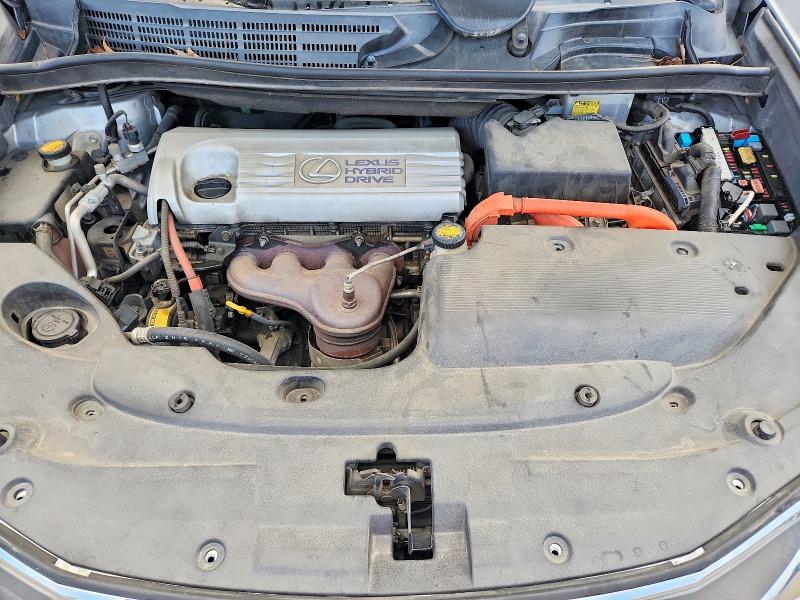 Photo 11 from auction – 2011 LEXUS HS with VIN JTHBB1BA8B2043859