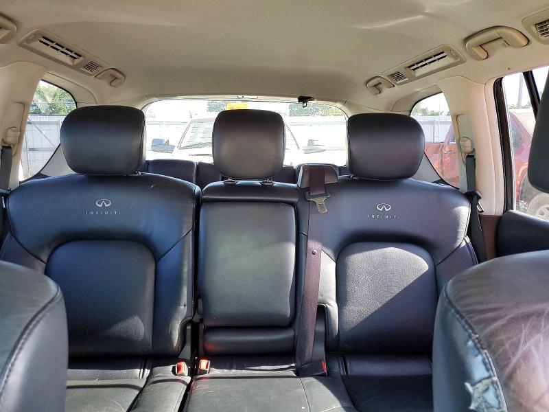 Photo 10 from auction – 2014 INFINITI QX80 with VIN JN8AZ2NC8E9352324