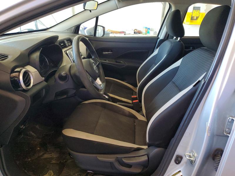 Photo 7 from auction – 2021 NISSAN VERSA with VIN 3N1CN8EV6ML883728