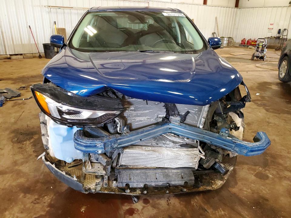Photo 5 from auction – 2021 FORD EDGE with VIN 2FMPK4J9XMBA33276