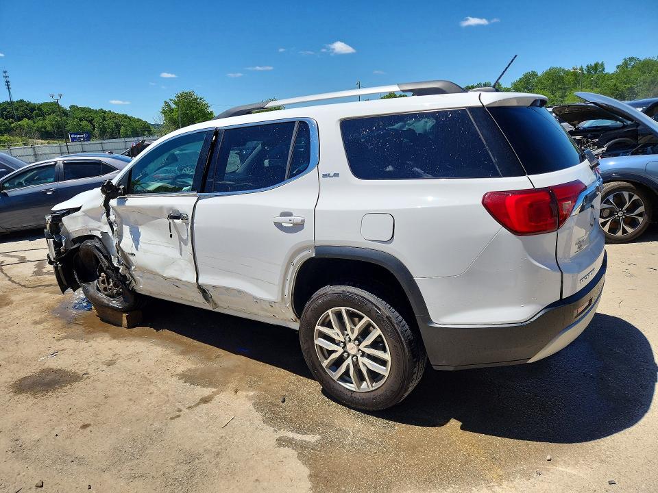 Снимка 2 от търг – 2017 GMC ACADIA с VIN 1GKKNSLA3HZ322475