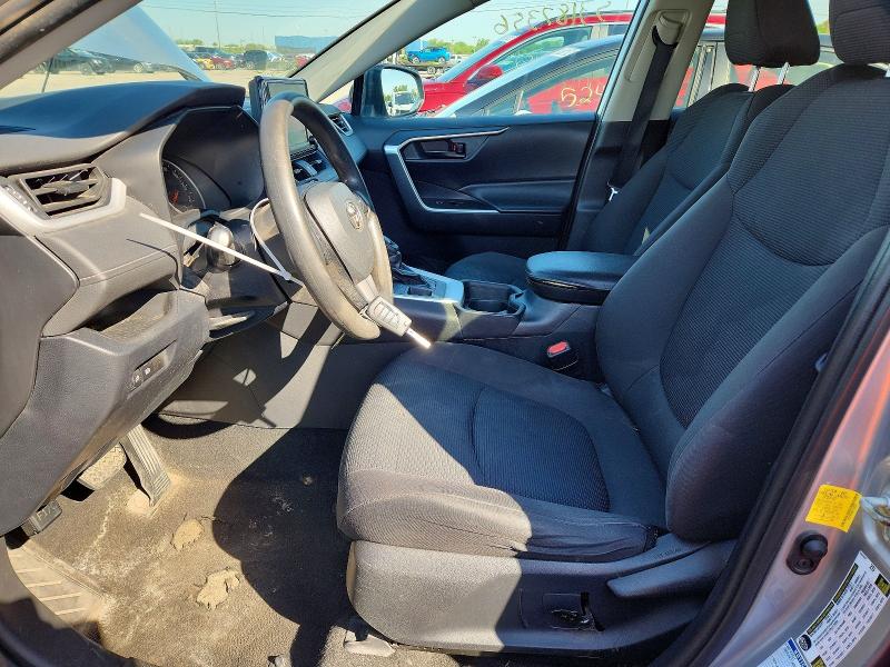 Photo 7 from auction – 2020 TOYOTA RAV4 with VIN 2T3F1RFV0LC112376