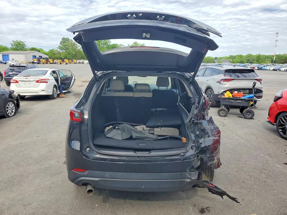 Photo 6 from auction – 2023 MAZDA CX-5 with VIN JM3KFBDM3P0243173