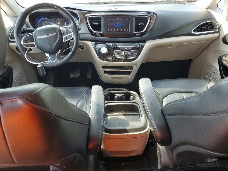 Photo 8 from auction – 2020 CHRYSLER PACIFICA with VIN 2C4RC1BG5LR279681