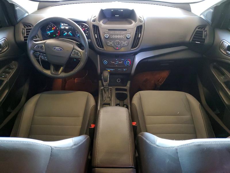 Photo 8 from auction – 2018 FORD ESCAPE with VIN 1FMCU0F75JUA24421