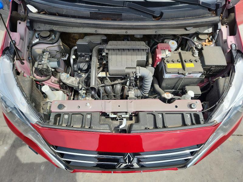 Photo 11 from auction – 2024 MITSUBISHI MIRAGE with VIN ML32FUFJ4RHF13786