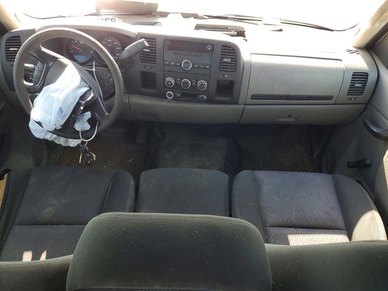 Photo 8 from auction – 2012 CHEVROLET SILVERADO with VIN 3GCPCPEA0CG283547