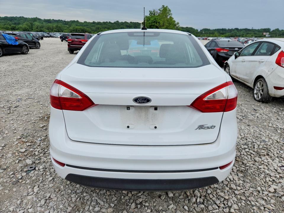 Photo 6 from auction – 2016 FORD FIESTA with VIN 3FADP4AJ5GM133815