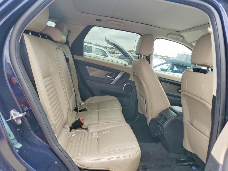 Снимка 10 от търг – 2020 LAND ROVER DISCOVERY SPORT с VIN SALCP2FXXLH841749