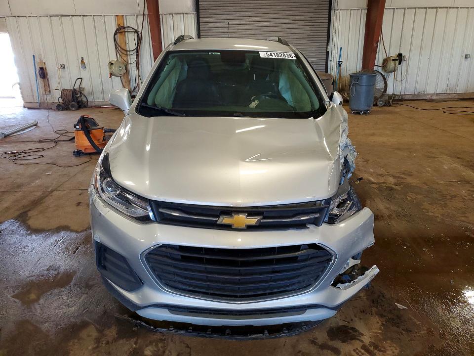 Photo 5 from auction – 2018 CHEVROLET TRAX with VIN KL7CJLSB5JB708385