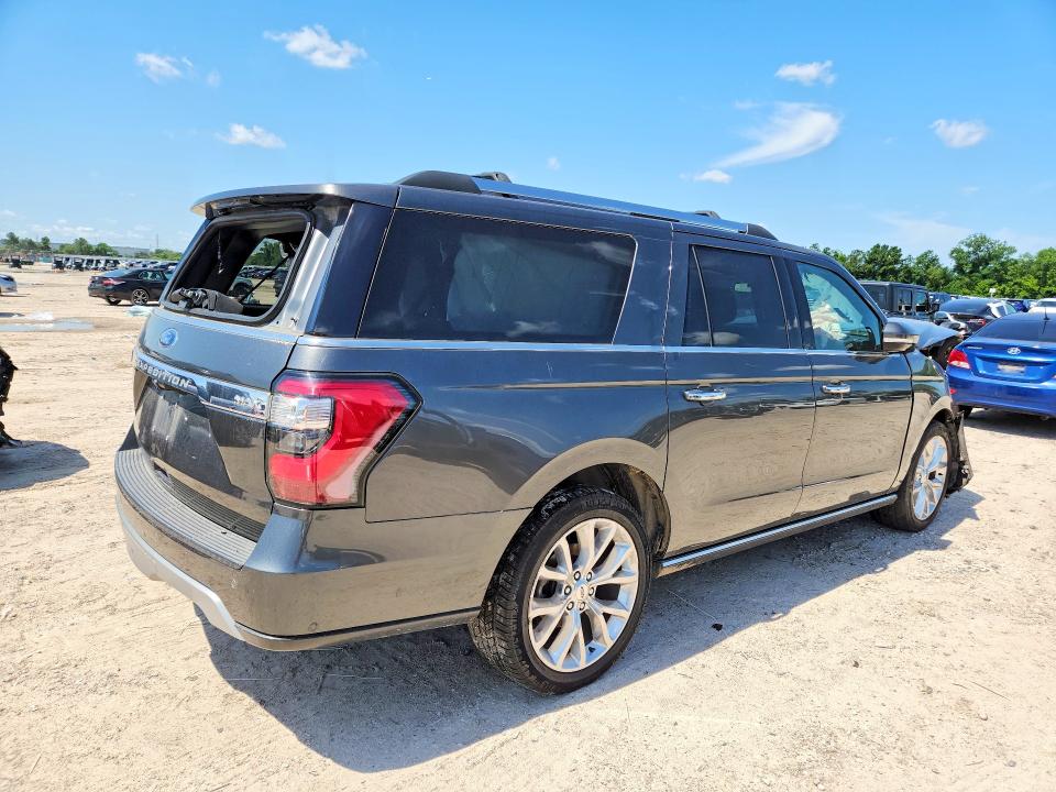 Photo 3 from auction – 2018 FORD EXPEDITION with VIN 1FMJK1KT8JEA52827