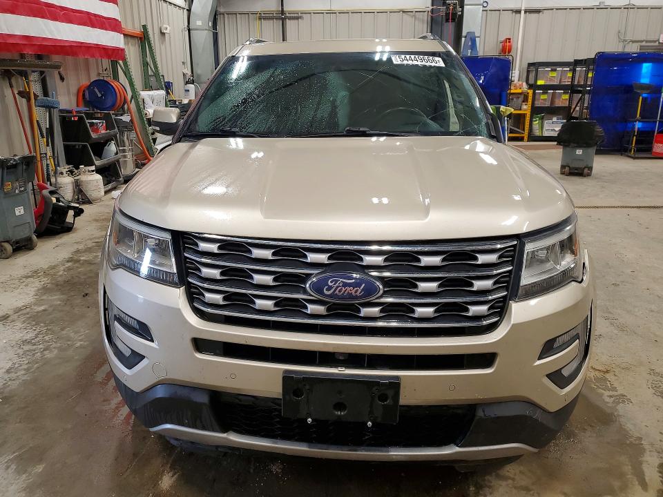 Photo 5 from auction – 2017 FORD EXPLORER with VIN 1FM5K8FH9HGA69358