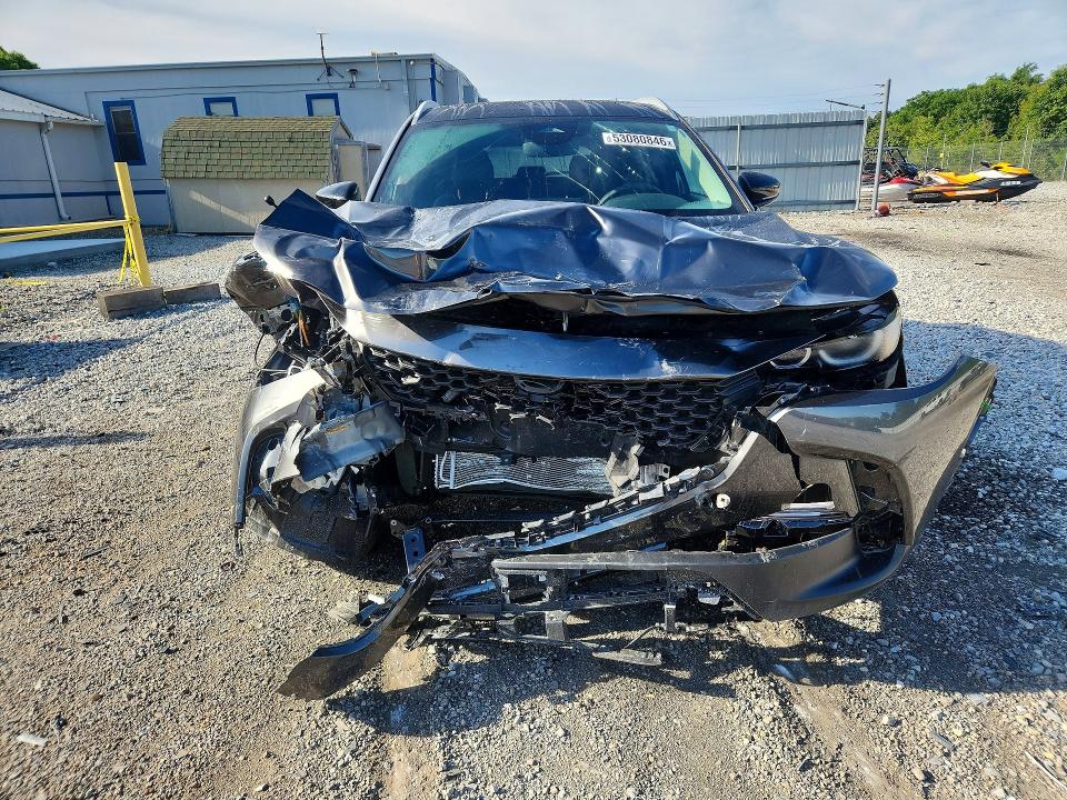 Photo 5 from auction – 2025 MAZDA CX-50 with VIN 7MMVABDM3SN392988
