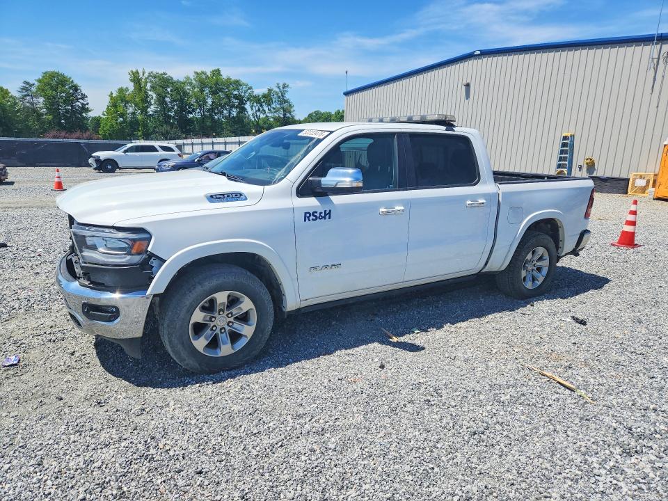 Снимка 1 от търг – 2021 RAM 1500 с VIN 1C6SRFJT0MN640820