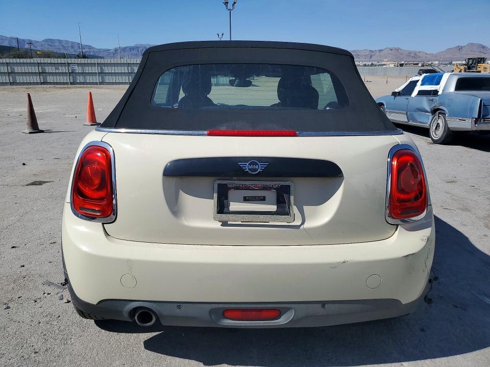 Photo 6 from auction – 2019 MINI COOPER with VIN WMWWG5C50K3F79163