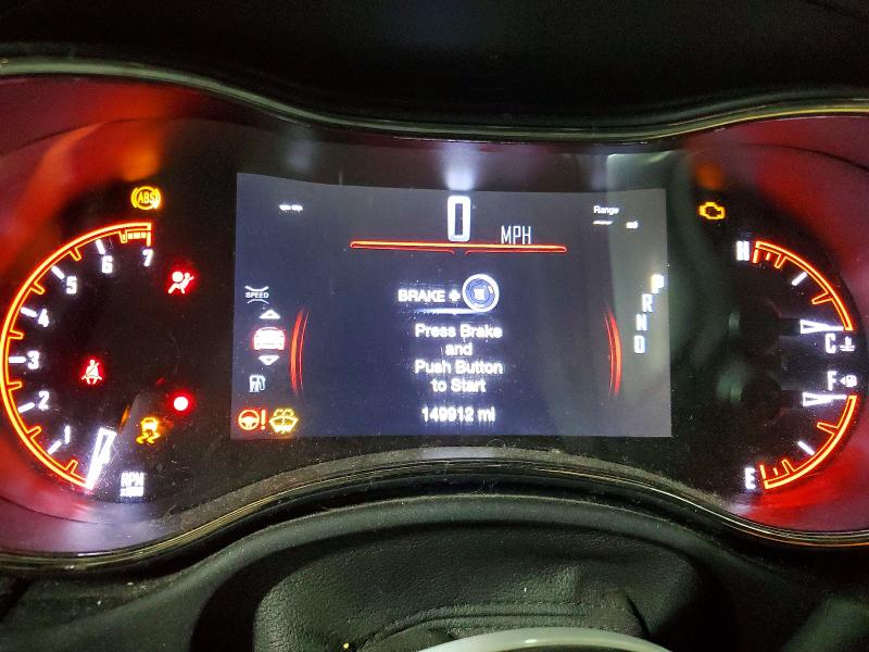 Photo 9 from auction – 2018 DODGE DURANGO with VIN 1C4RDJDG1JC307539