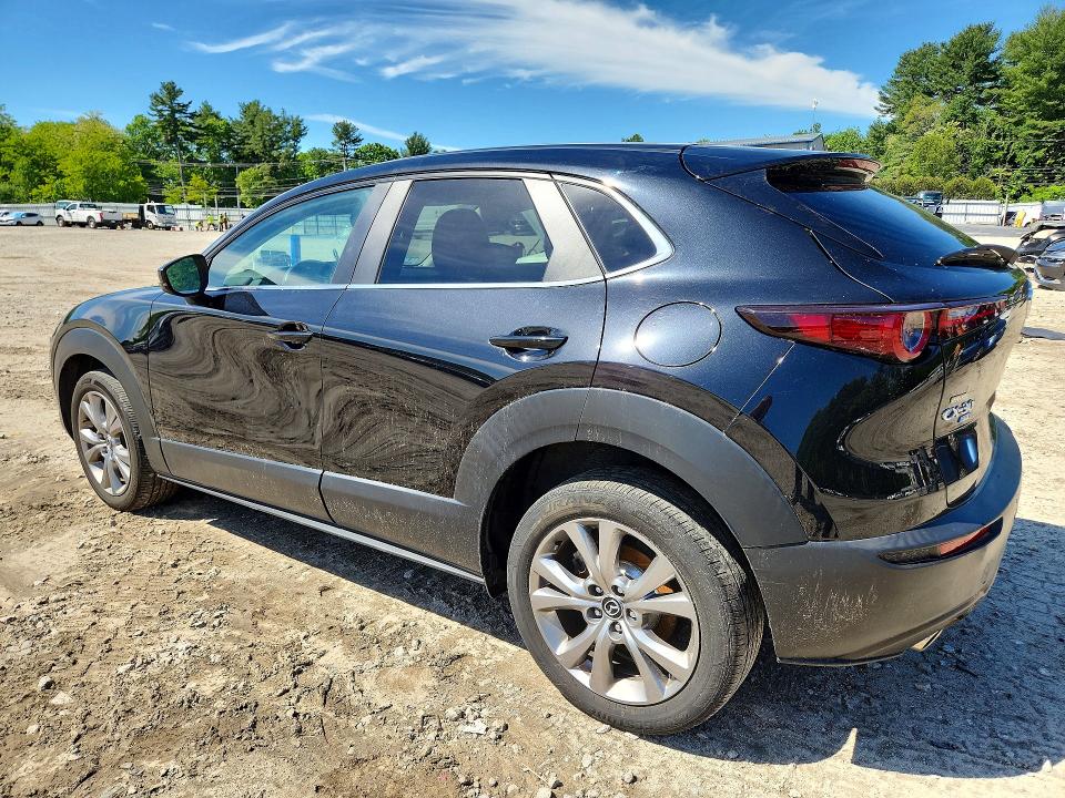 Photo 2 from auction – 2022 MAZDA CX-30 with VIN 3MVDMBBL6NM452269