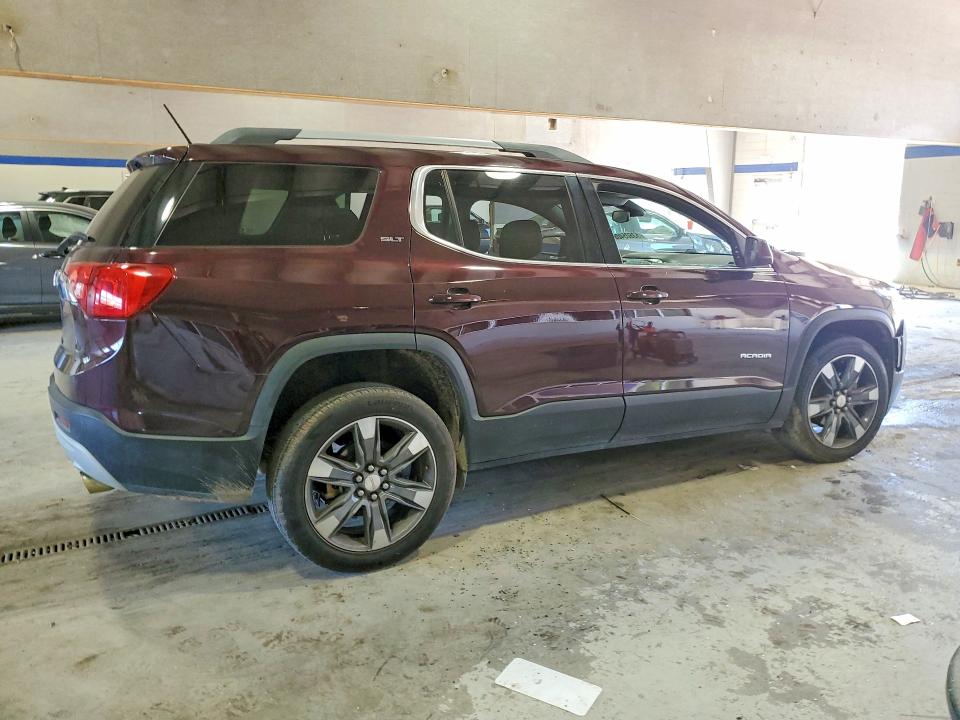 Zdjęcie 3 z aukcji – 2018 GMC ACADIA z VIN 1GKKNNLS4JZ140428