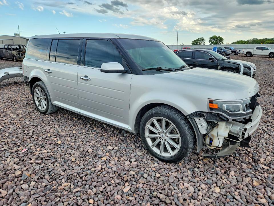 Photo 4 from auction – 2019 FORD FLEX with VIN 2FMHK6D84KBA35198