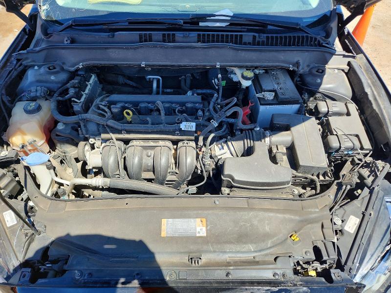 Photo 11 from auction – 2016 FORD FUSION with VIN 3FA6P0H73GR380989