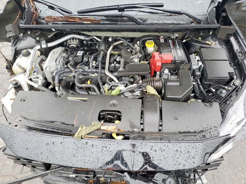 Photo 11 from auction – 2025 NISSAN SENTRA with VIN 3N1AB8DV0SY402017