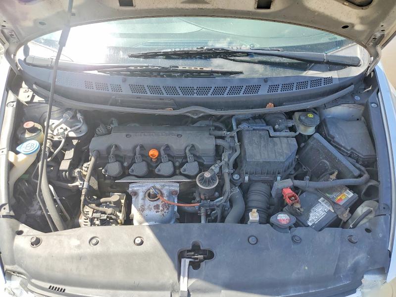 Photo 11 from auction – 2011 HONDA CIVIC with VIN 19XFA1F56BE025527