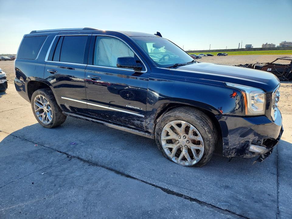 صورة رقم 4 من المزاد - 2019 GMC YUKON مع VIN 1GKS1CKJ5KR274682