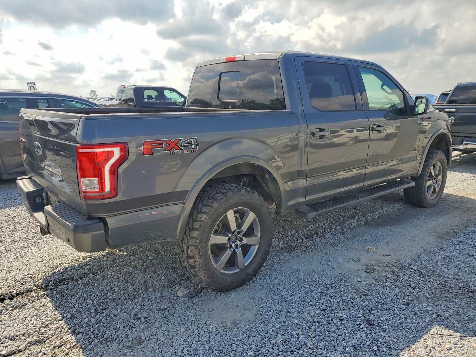 Photo 3 from auction – 2016 FORD F150 with VIN 1FTEW1EG5GFA82444