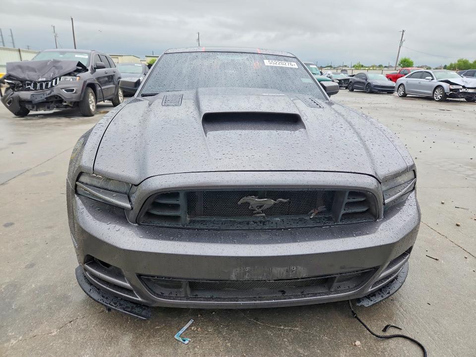 Photo 5 from auction – 2014 FORD MUSTANG with VIN 1ZVBP8CF2E5234800