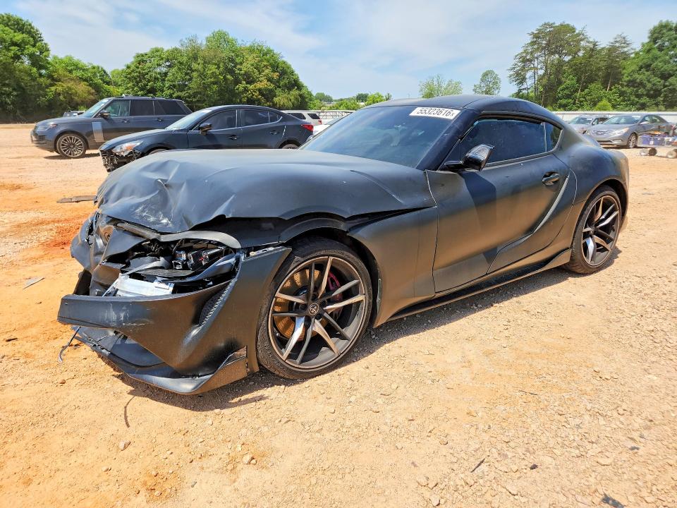 2022 TOYOTA GR SUPRA