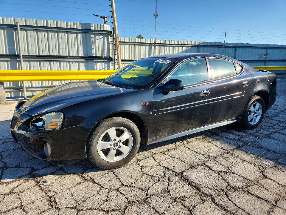 2006 PONTIAC GRAND PRIX - Търг №51880636
