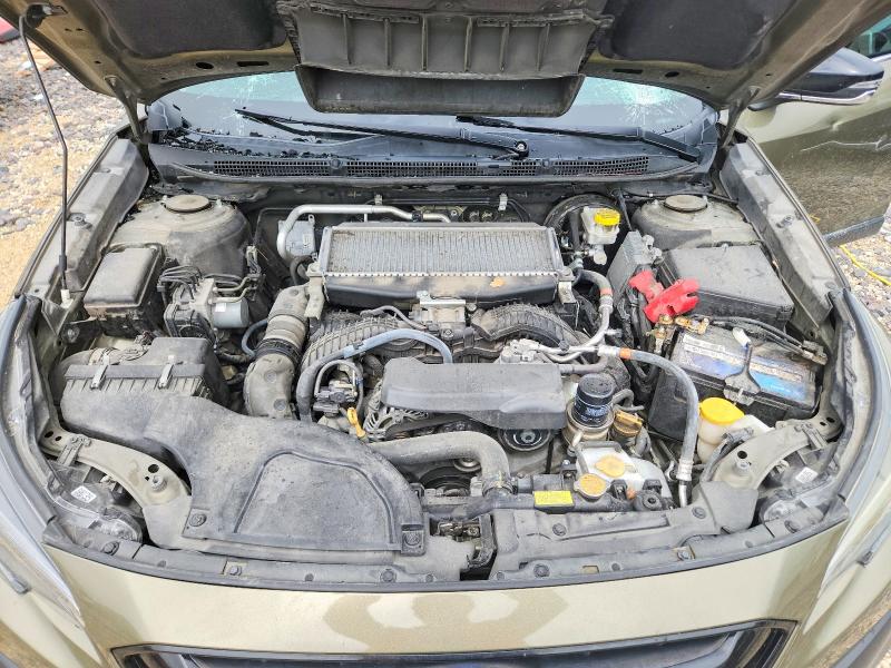 Photo 11 from auction – 2020 SUBARU OUTBACK with VIN 4S4BTGKD4L3218658