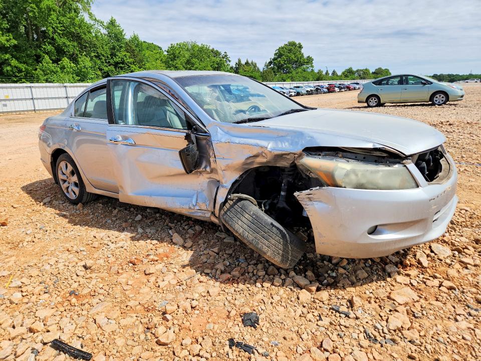 Photo 4 from auction – 2009 HONDA ACCORD with VIN 1HGCP36899A005830