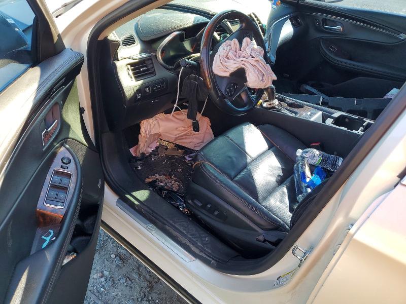 Photo 8 from auction – 2014 CHEVROLET IMPALA with VIN 1G1155S38EU106232