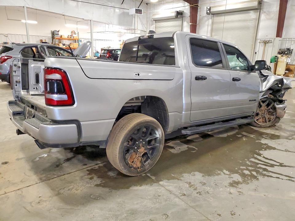 Photo 3 from auction – 2024 RAM 1500 with VIN 1C6SRFJT2RN207216